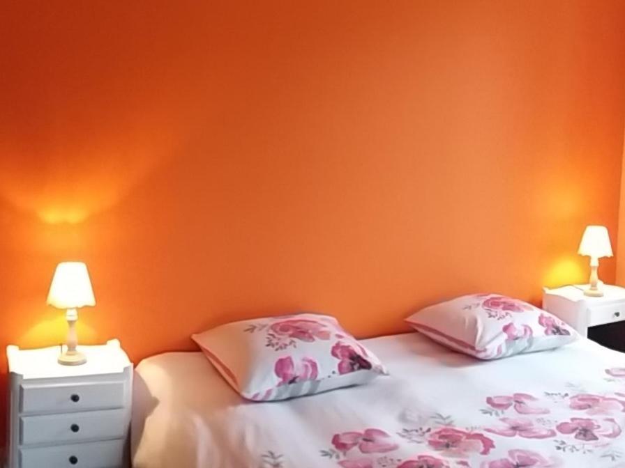 Gite Les Aubues Lormes Esterno foto