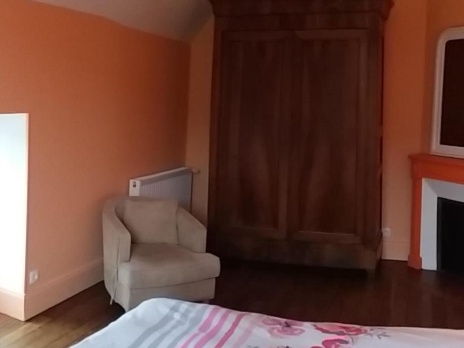 Gite Les Aubues Lormes Esterno foto